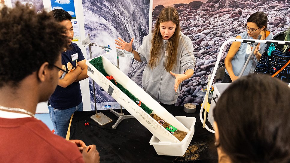 Aktivitet på Scifest
